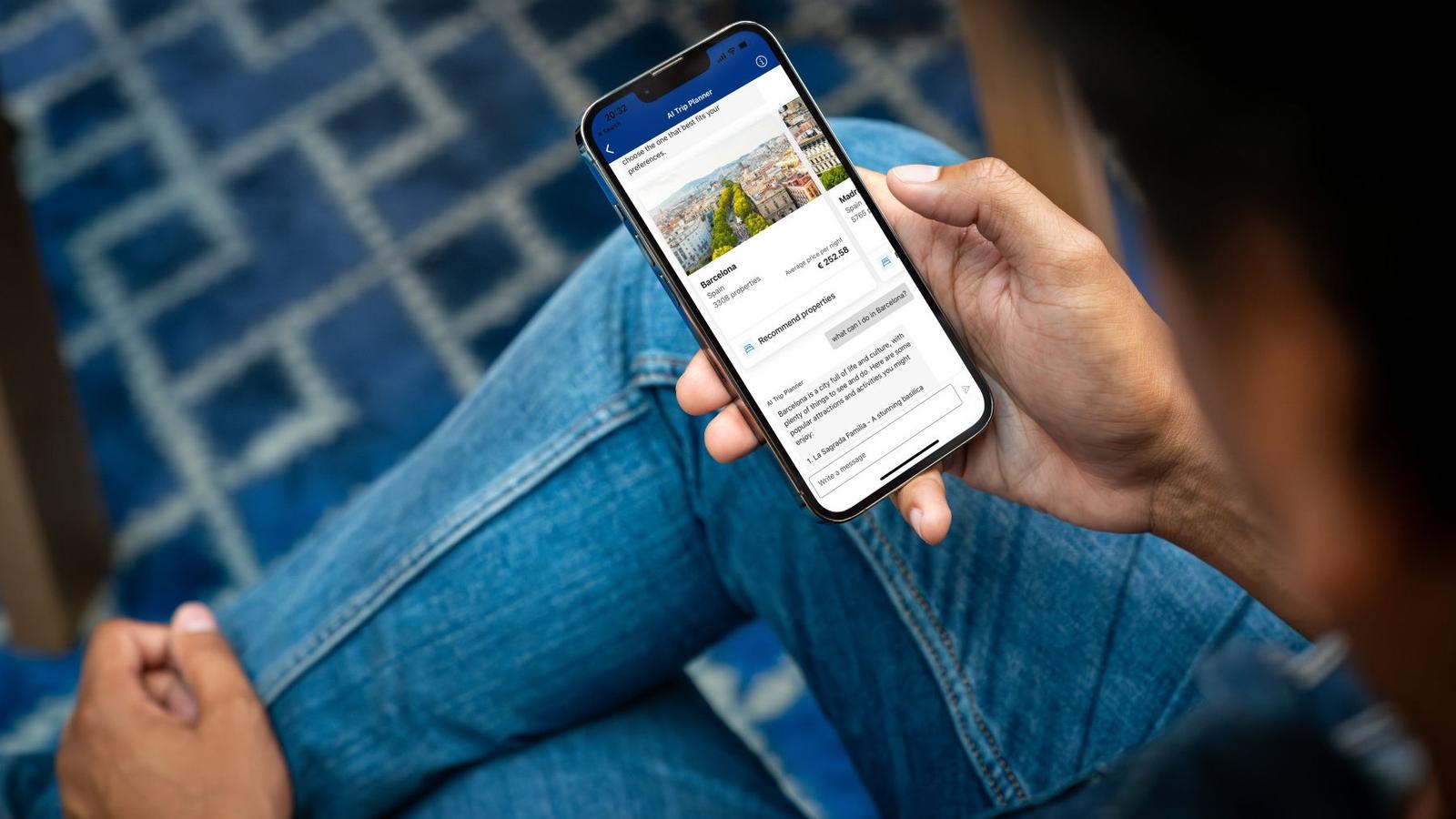Økning i Booking.com-svindler