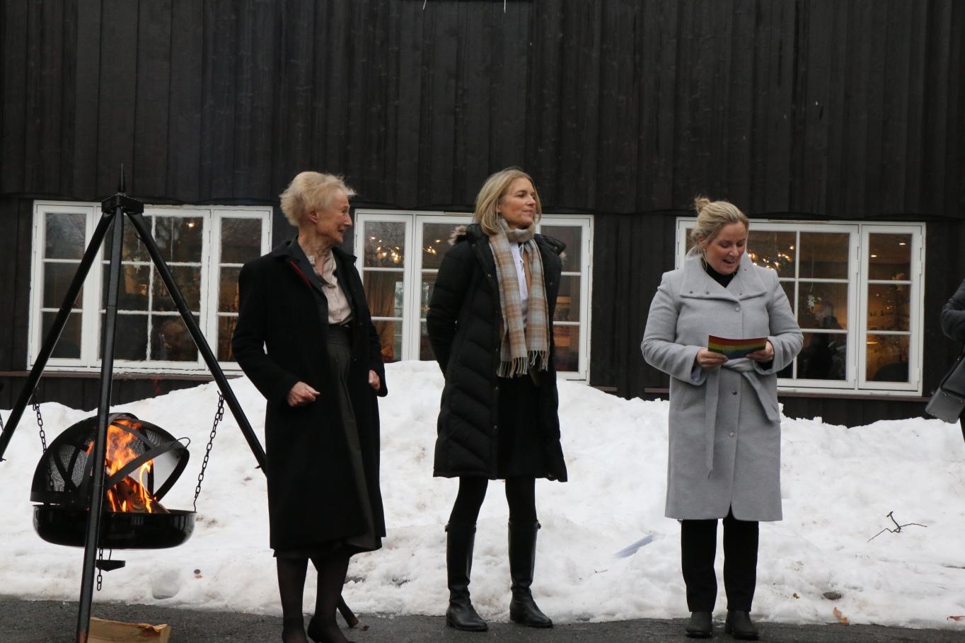 Magisk julestemning på Lysebu