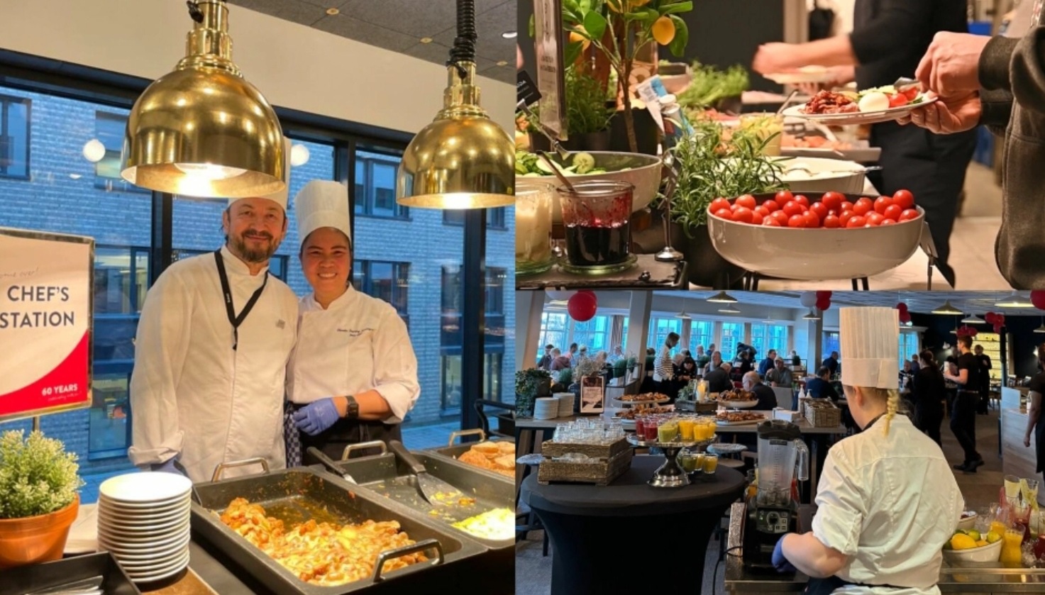 Over 38.000 feiret Scandics 60-årsjubileum