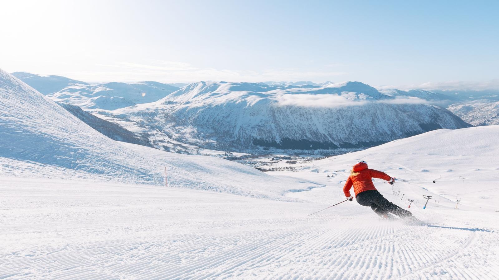 Rekordtidleg åpning i Myrkdalen
