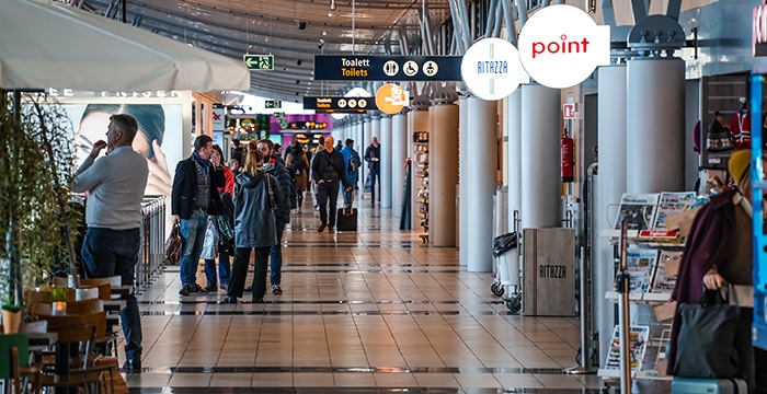 Avinor nær finansiell kollaps