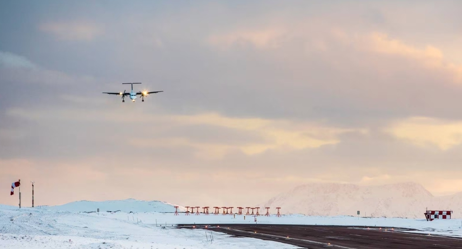 Difor er flyplassane i pengeknipe