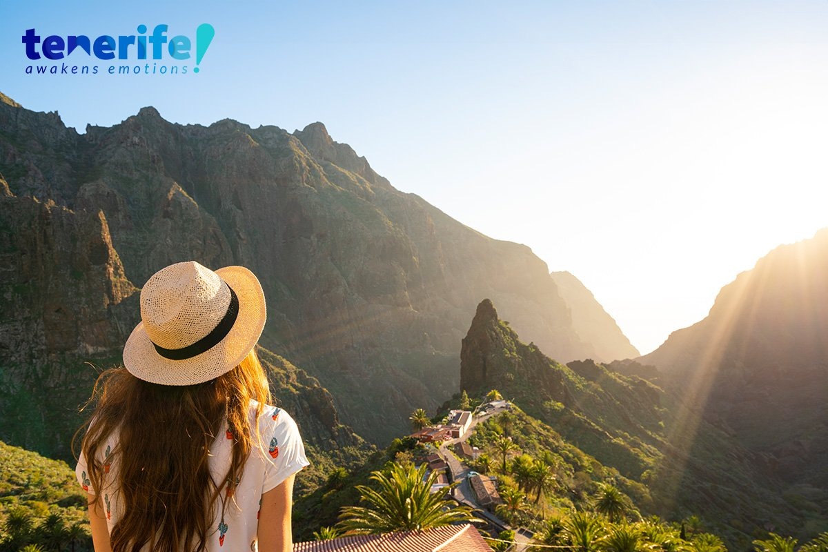 Nå kan du vinne en tur til Tenerife for 2 personer