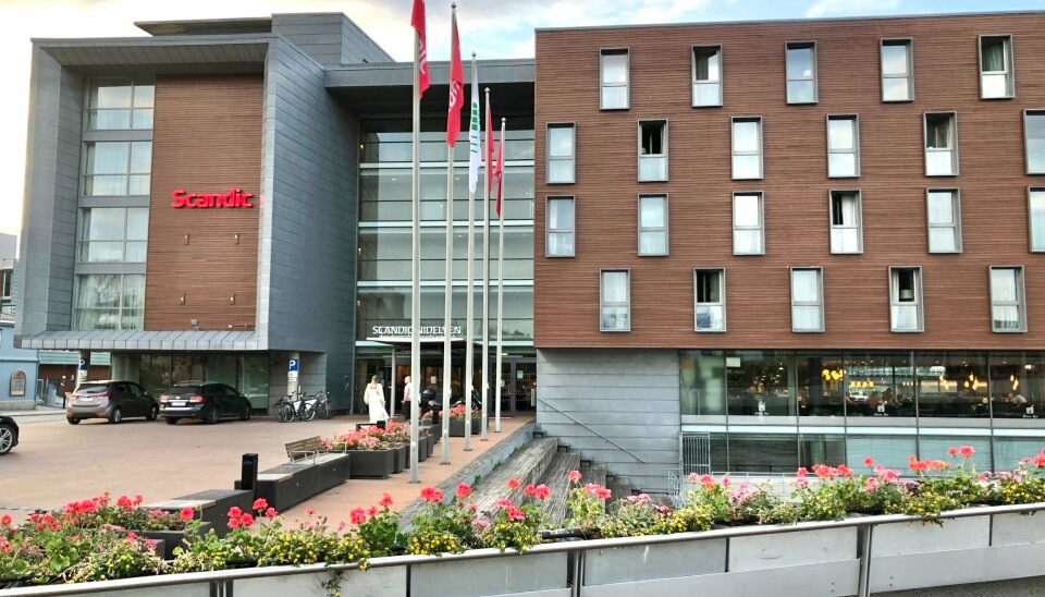 Nå er nesten alle hotellene sertifisert etter miljøkrav 76 norske hoteller har k