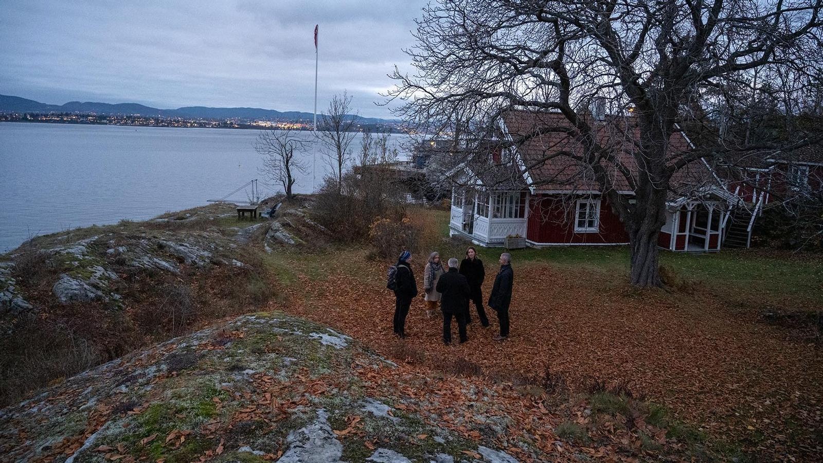 Hesteløkka - nytt friområde ved Oslofjorden