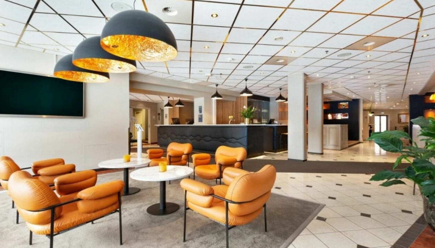 Knallsterke oktobertall for Trondheims-hotellene