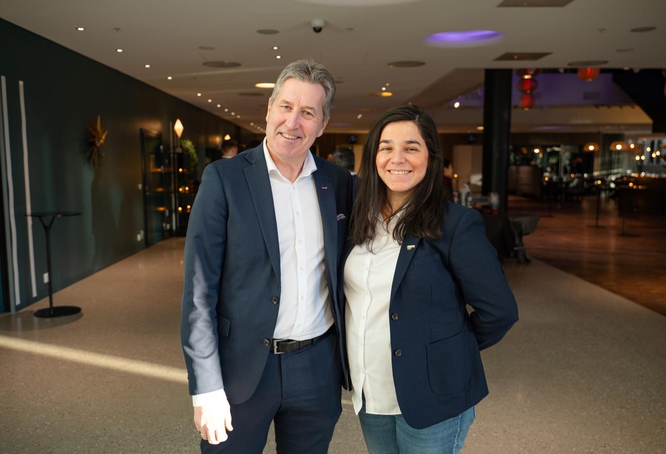 Scandic markerte FNs tilgjengelighetsdag