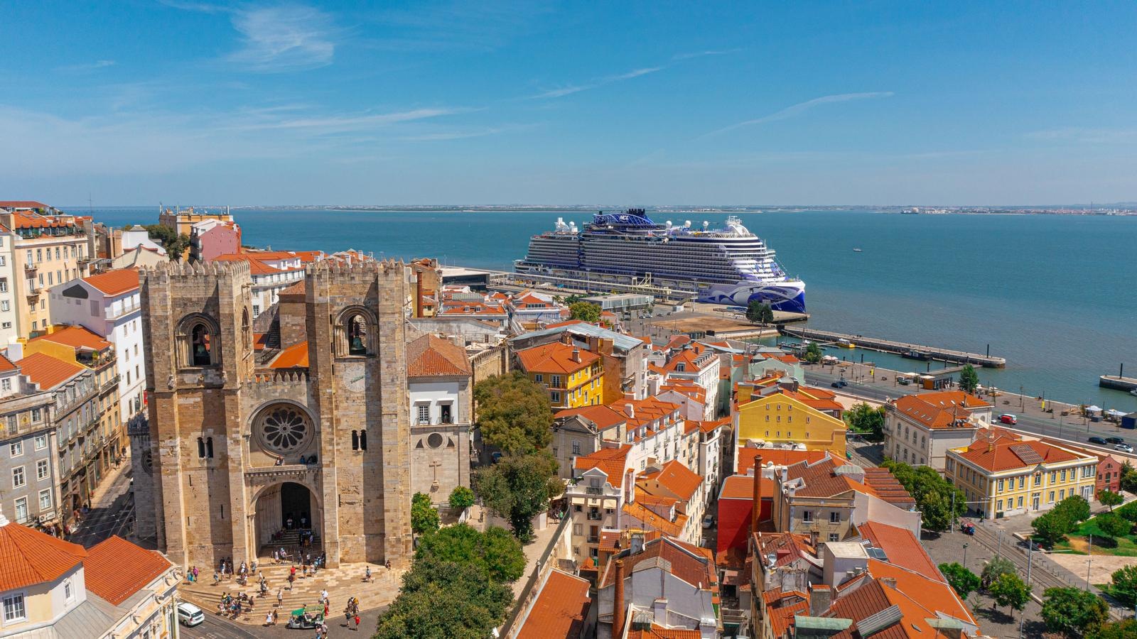 35,7 millioner skal på cruise-ferie neste år