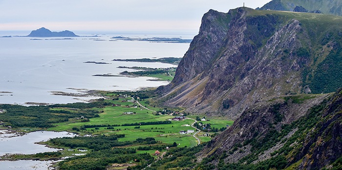 Skal løfte Vesterålen ut i verden