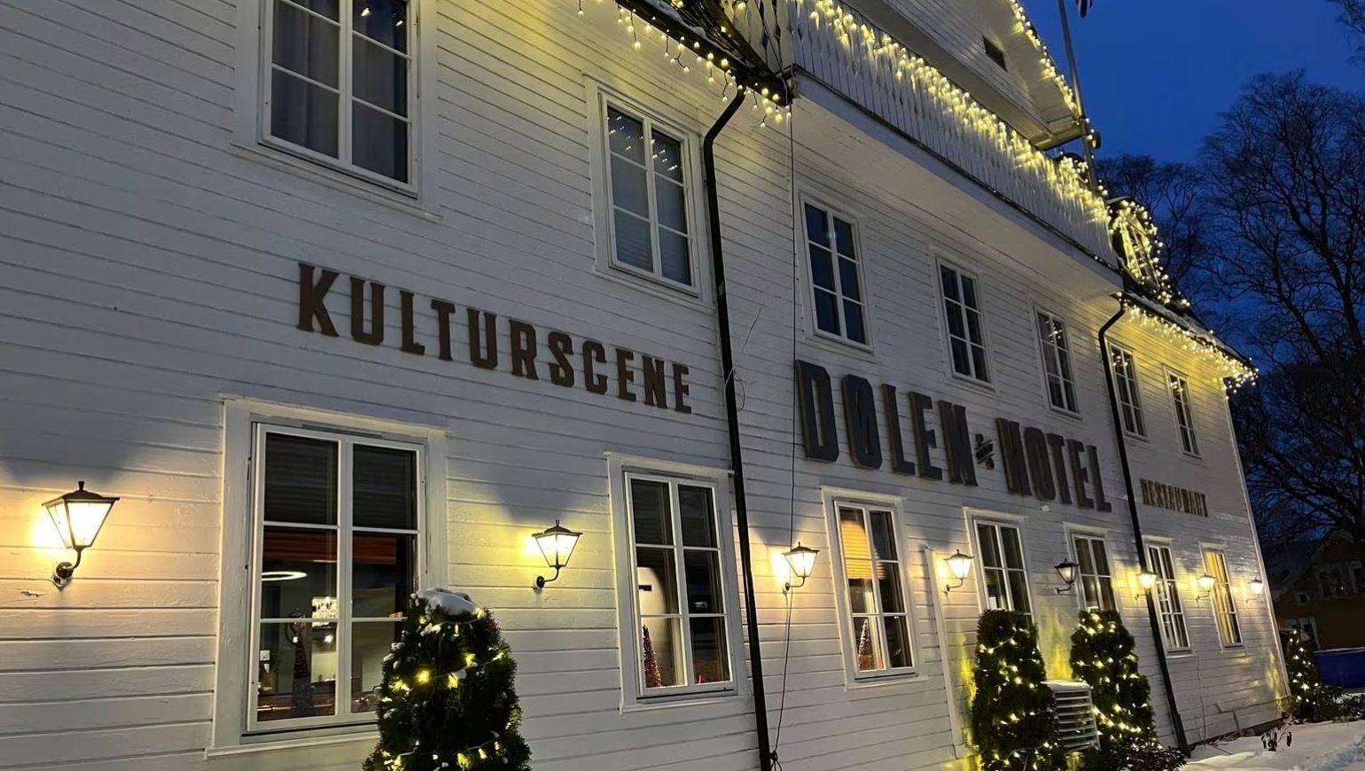 Hoteller i krise – krev billigare straum