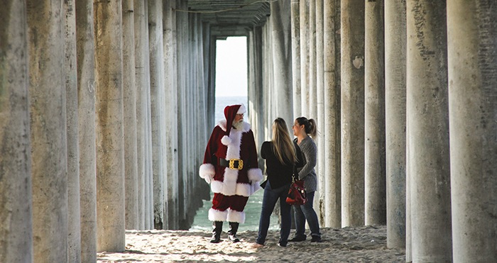 Mange vil dra på juleferie i år
