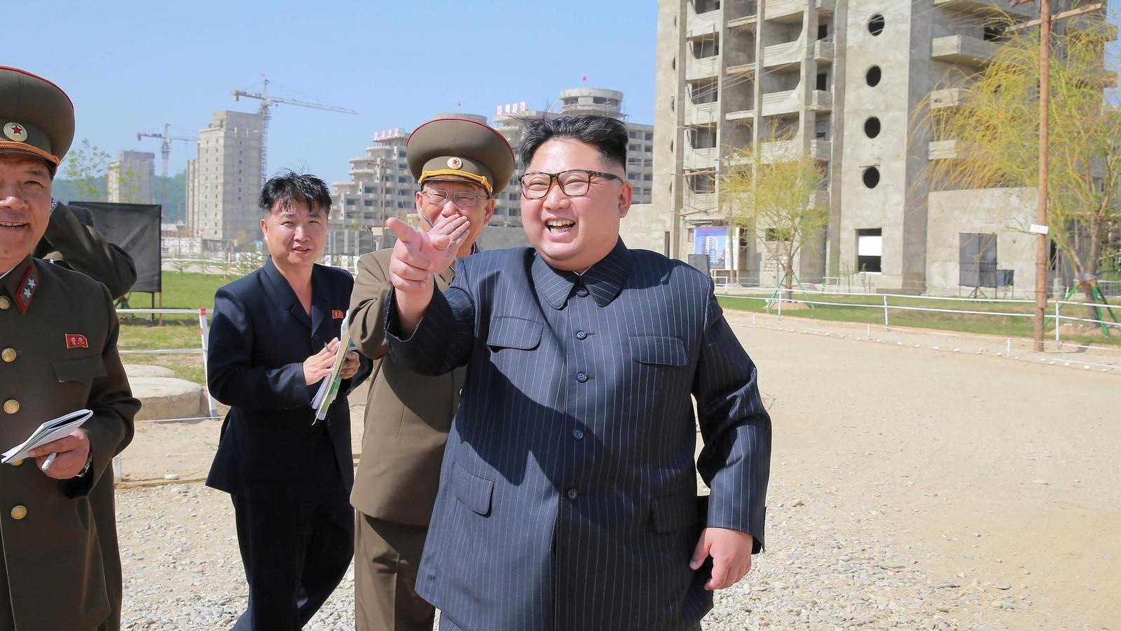 Nord-Korea vil bli den neste store turistdestinasjonen
