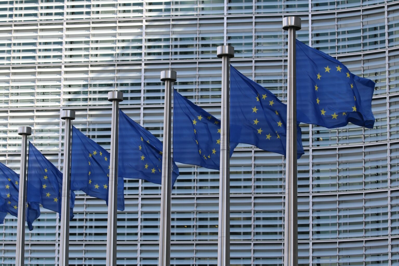 Dato for den nye EU-inn-/utreiseordningen