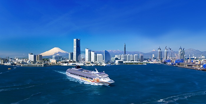 NCL presenterer cruiseprogram for 2025/26