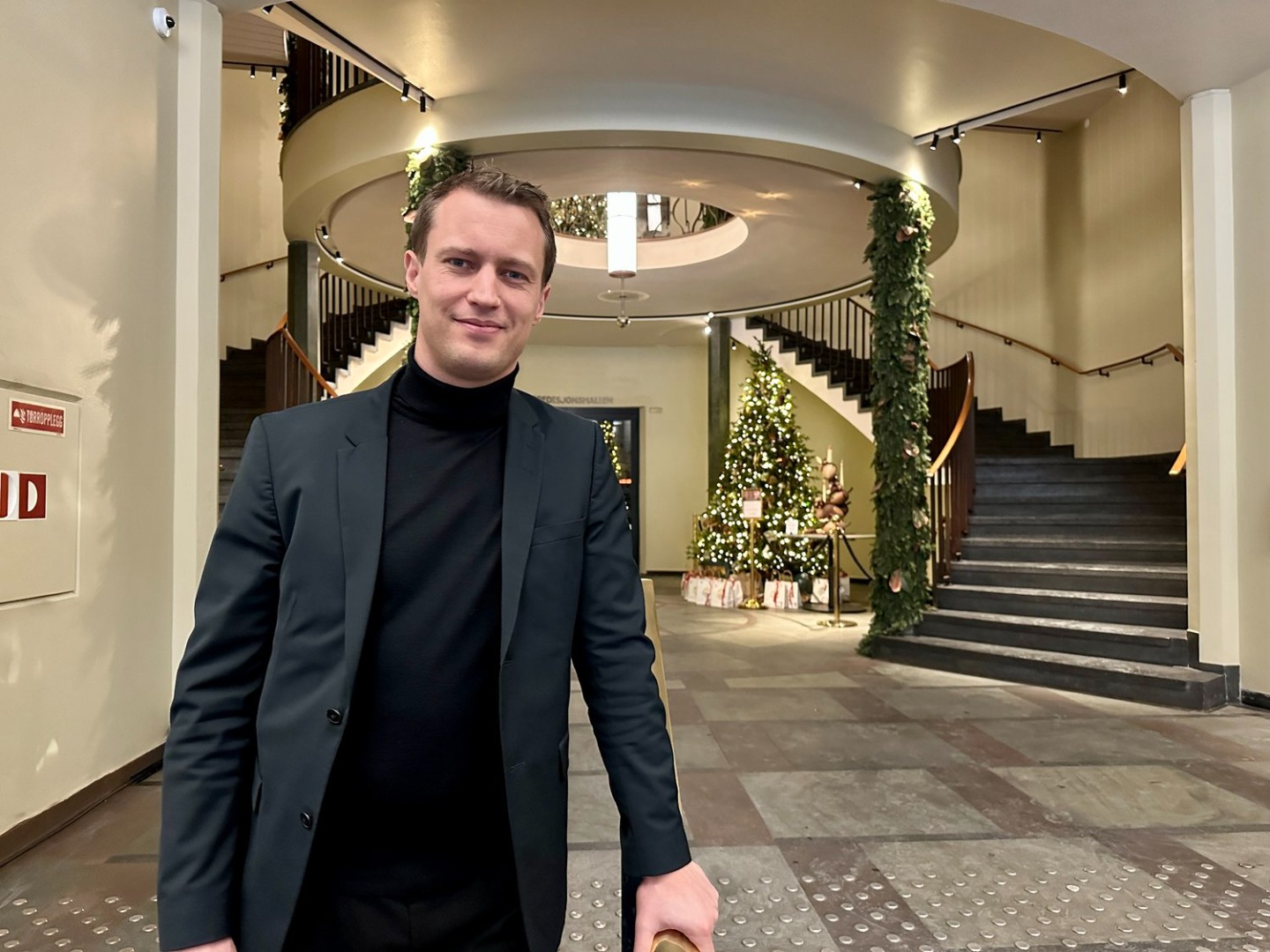 - Dette reiseminnet blir jeg flau av å tenke tilbake på