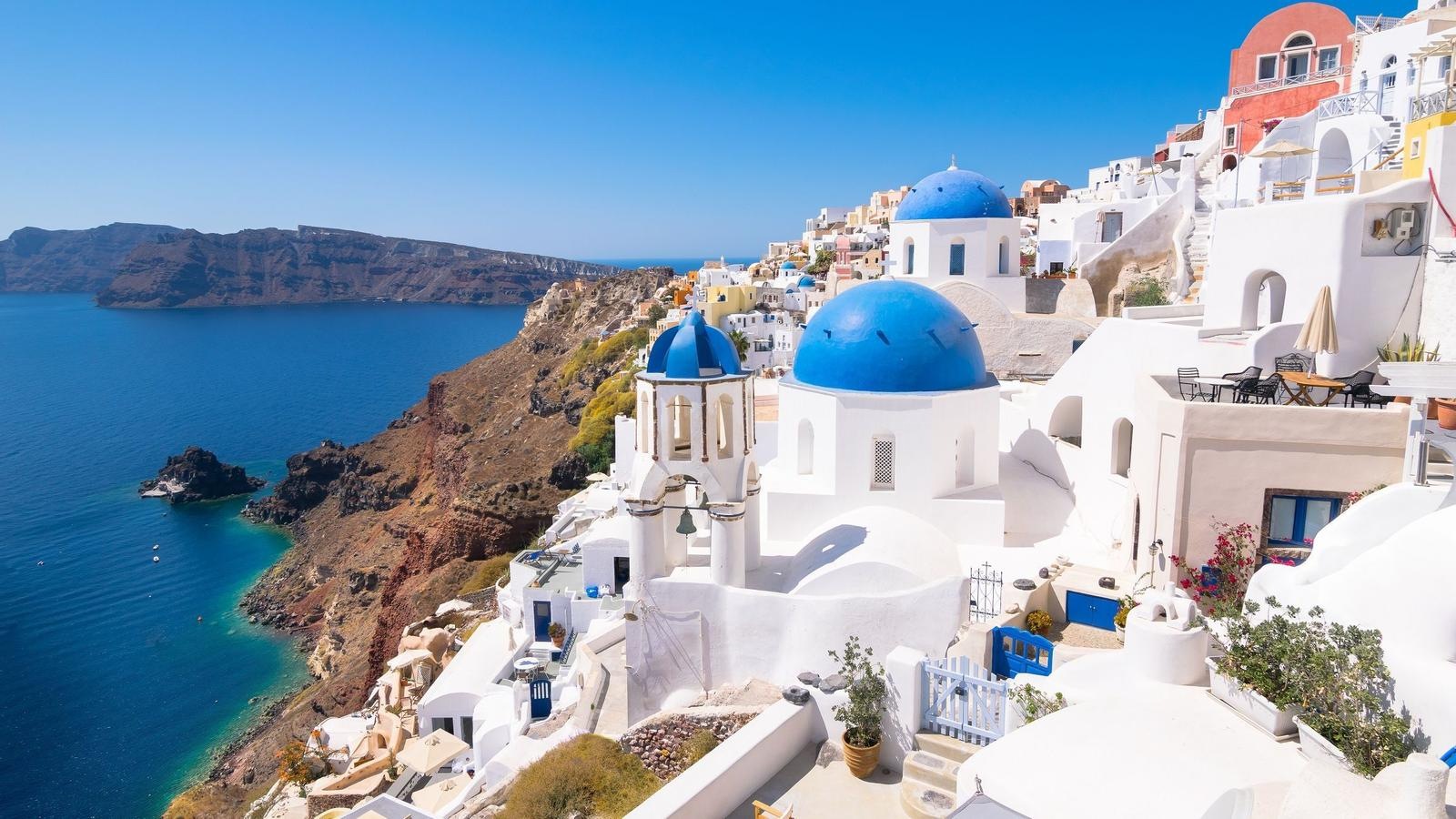 Hellas: Dette er grekernes egne favorittøyer