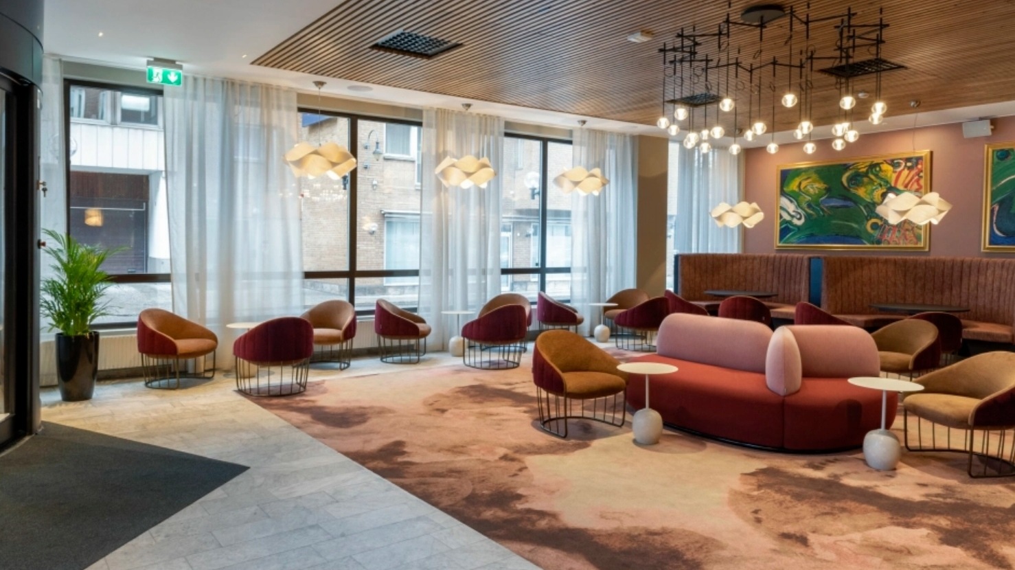 Strawberry inngår franchiseavtale med Gest Hotels