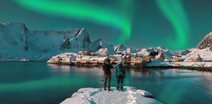 Verden vil til Nord-Norge