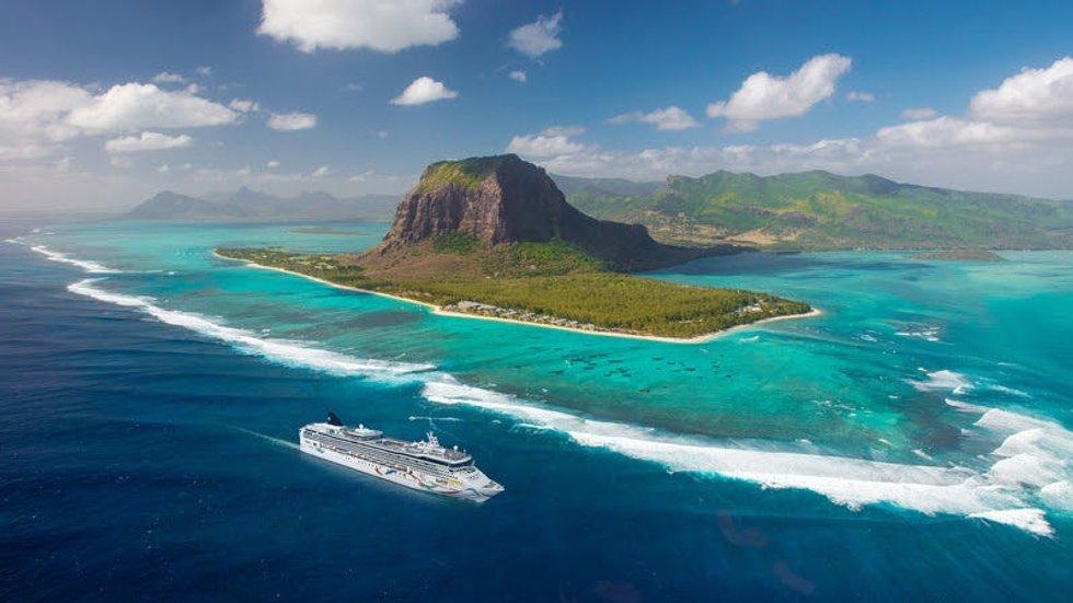 Norwegian Cruise Line dobler Afrika-cruise
