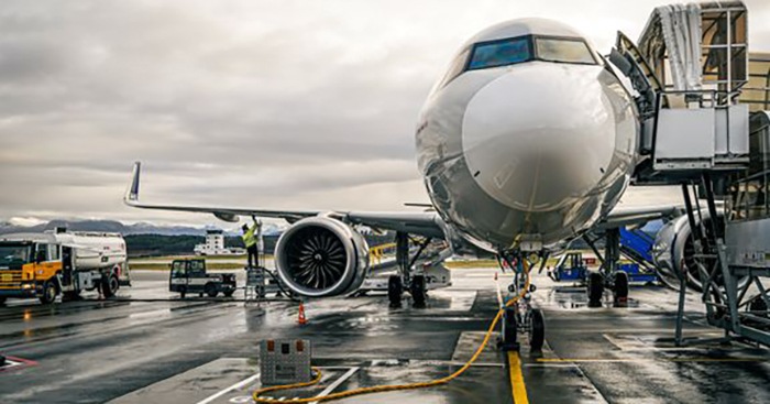 Skal utvikle infrastruktur for hydrogen på flyplasser