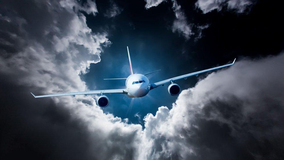 Verdens verste turbulens-flyruter