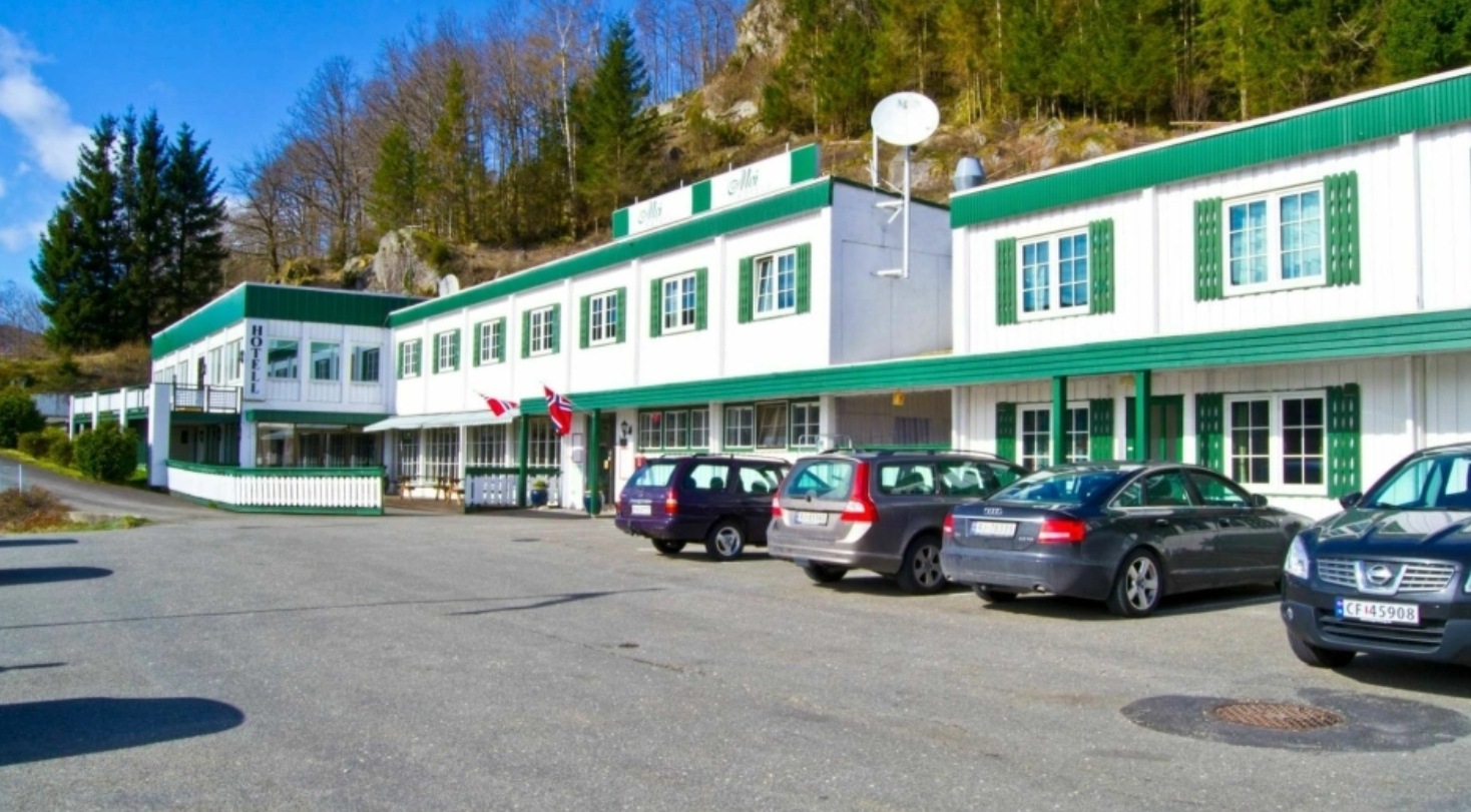 Håp om videre drift for konkurs hotell