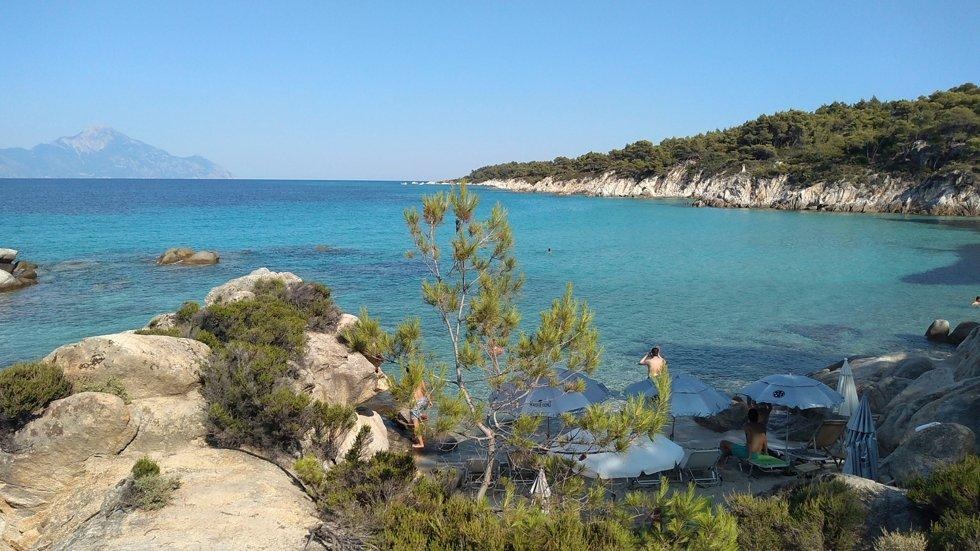 Turistrekord for Hellas tross skogbranner og ekstremvarme