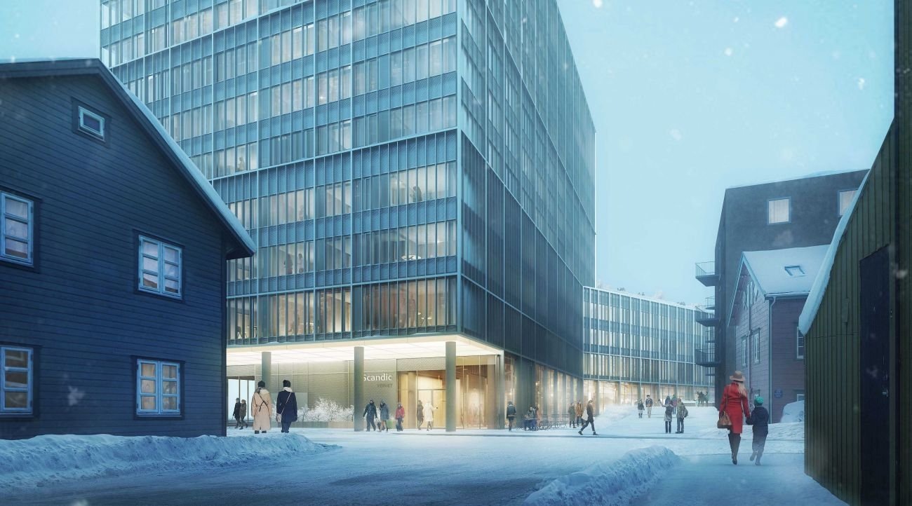 Hotellbyen Tromsø – koste hva det koste vil?