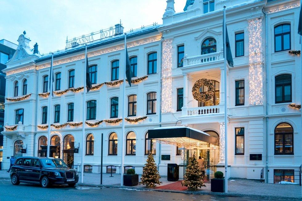Trondheims Britannia Hotel fredes for godt