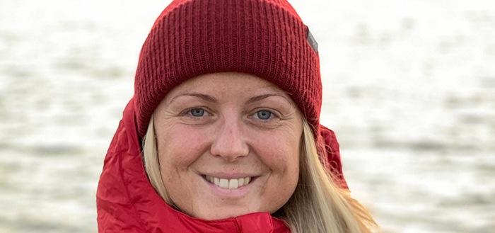 Tina Cathrin Hansen er ny utviklingssjef i Visit Helgeland