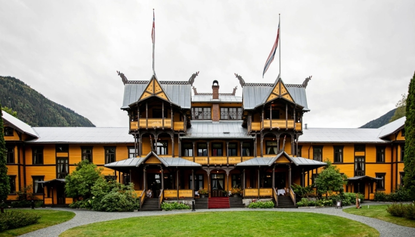 Dalen Hotel i Telemark inn i Nordic Hotels & Resorts