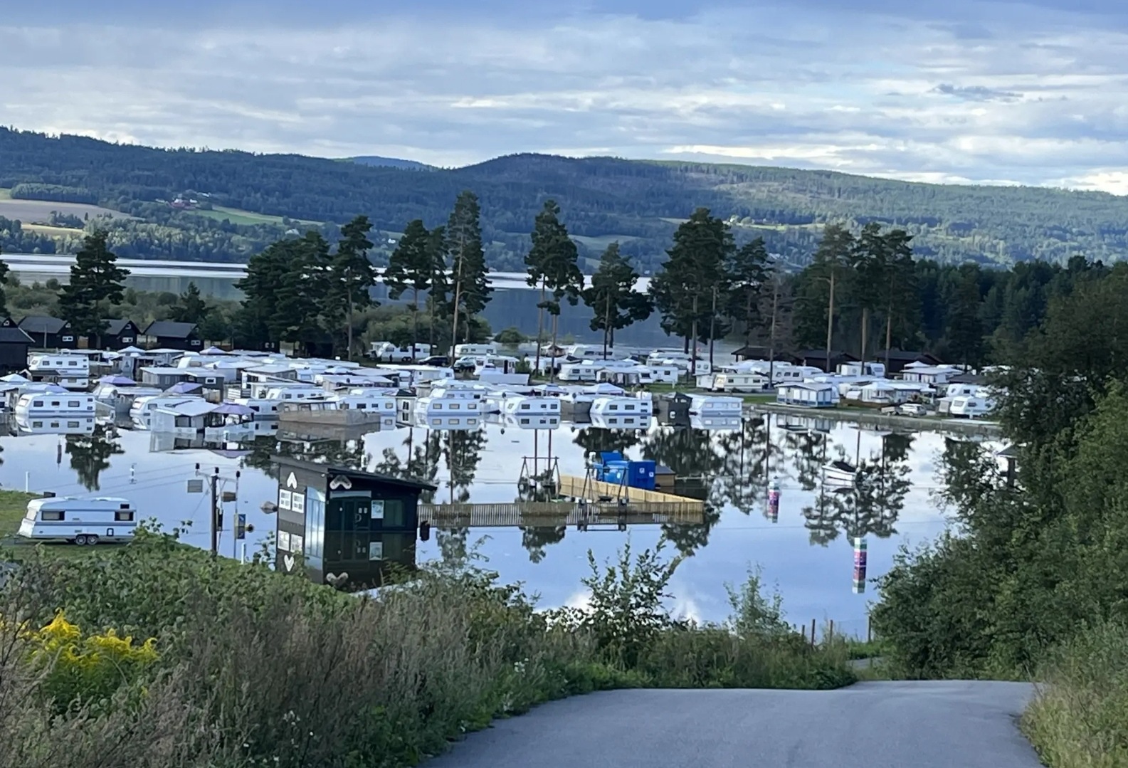 Oppgjøret etter Hans uteblir. Nå står campingplassene i en ny krise.