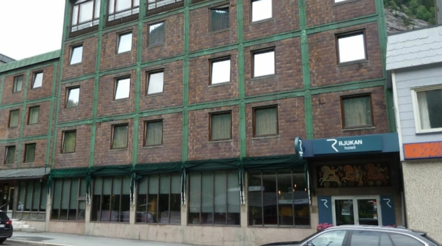 Påskestengt hotell: – Null etterspørsel