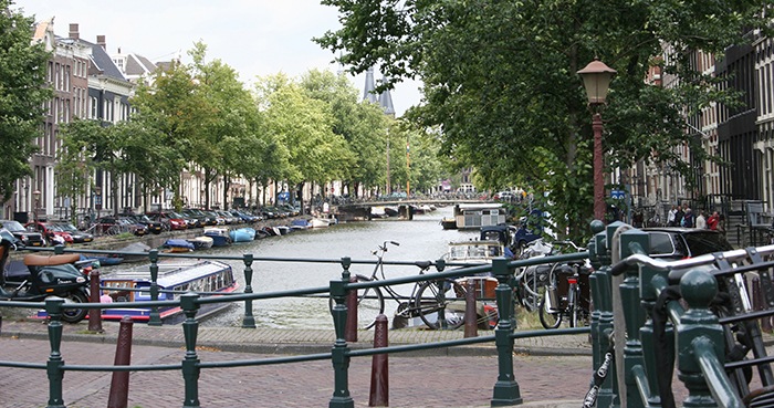 Amsterdam forbyr nye hoteller