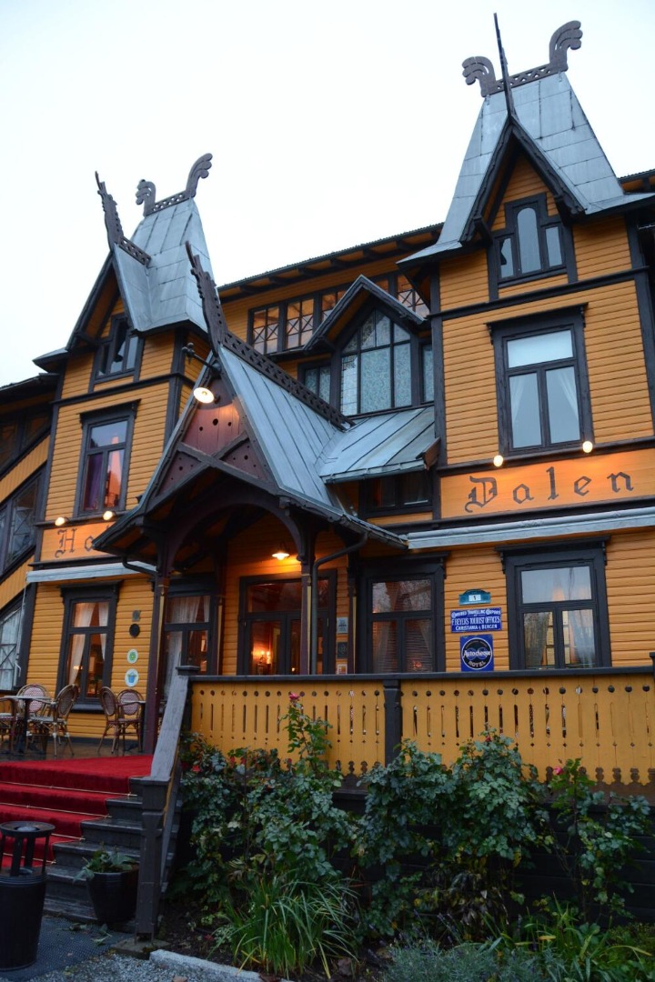 Hotellet fyller 130 år – feirar med å utvide sesongen