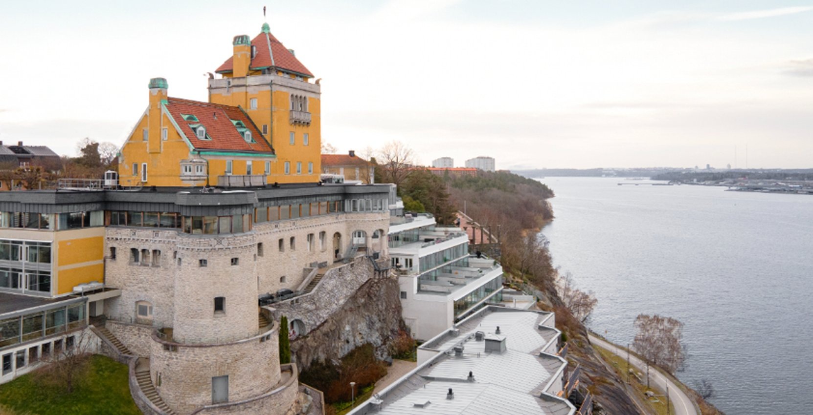 Villa Foresta ska bli hela Stockholms nya mötesplats