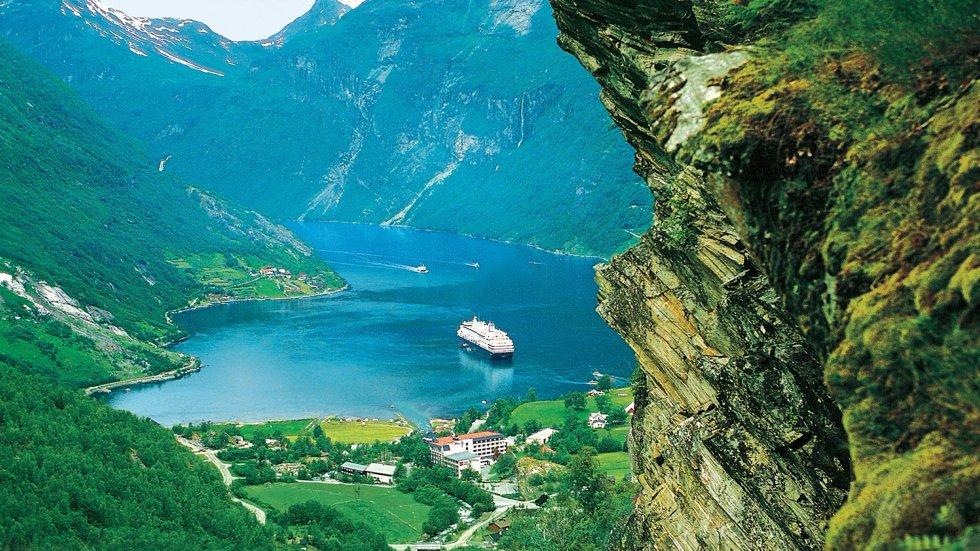 Holland America Line starter pilotforsøk med fornybart drivstoff