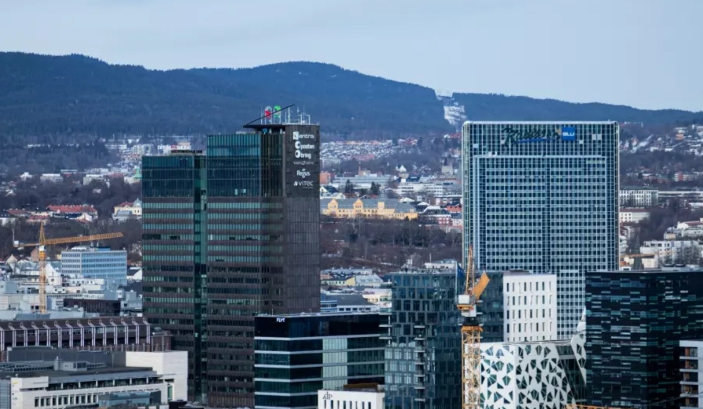 2,53 millioner overnattinger ved kommersielle overnattingssteder i mars