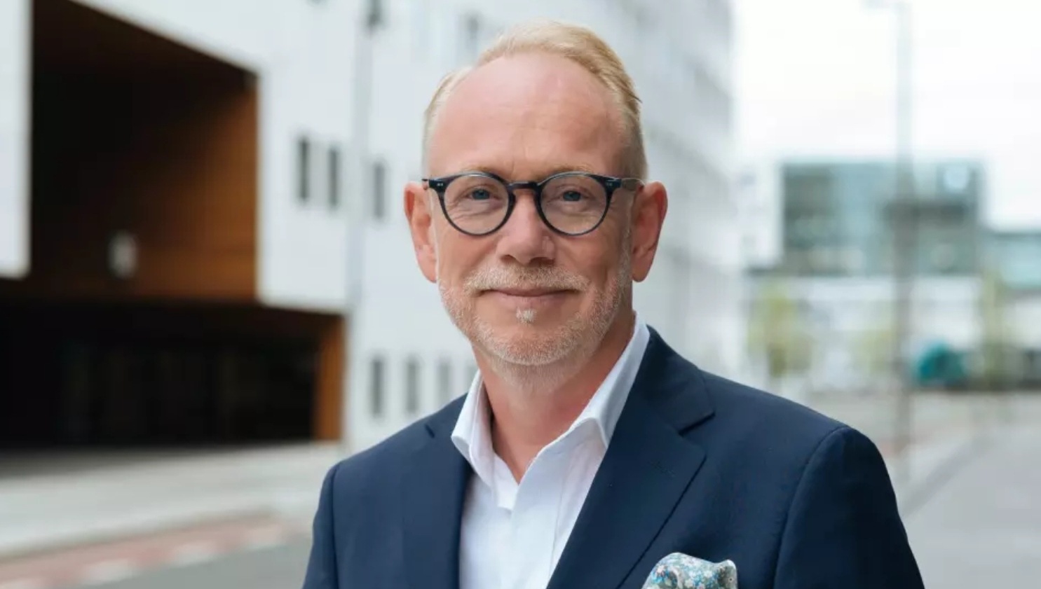 Tore Bakken blir direktør for utleie i DNB Næringsmegling