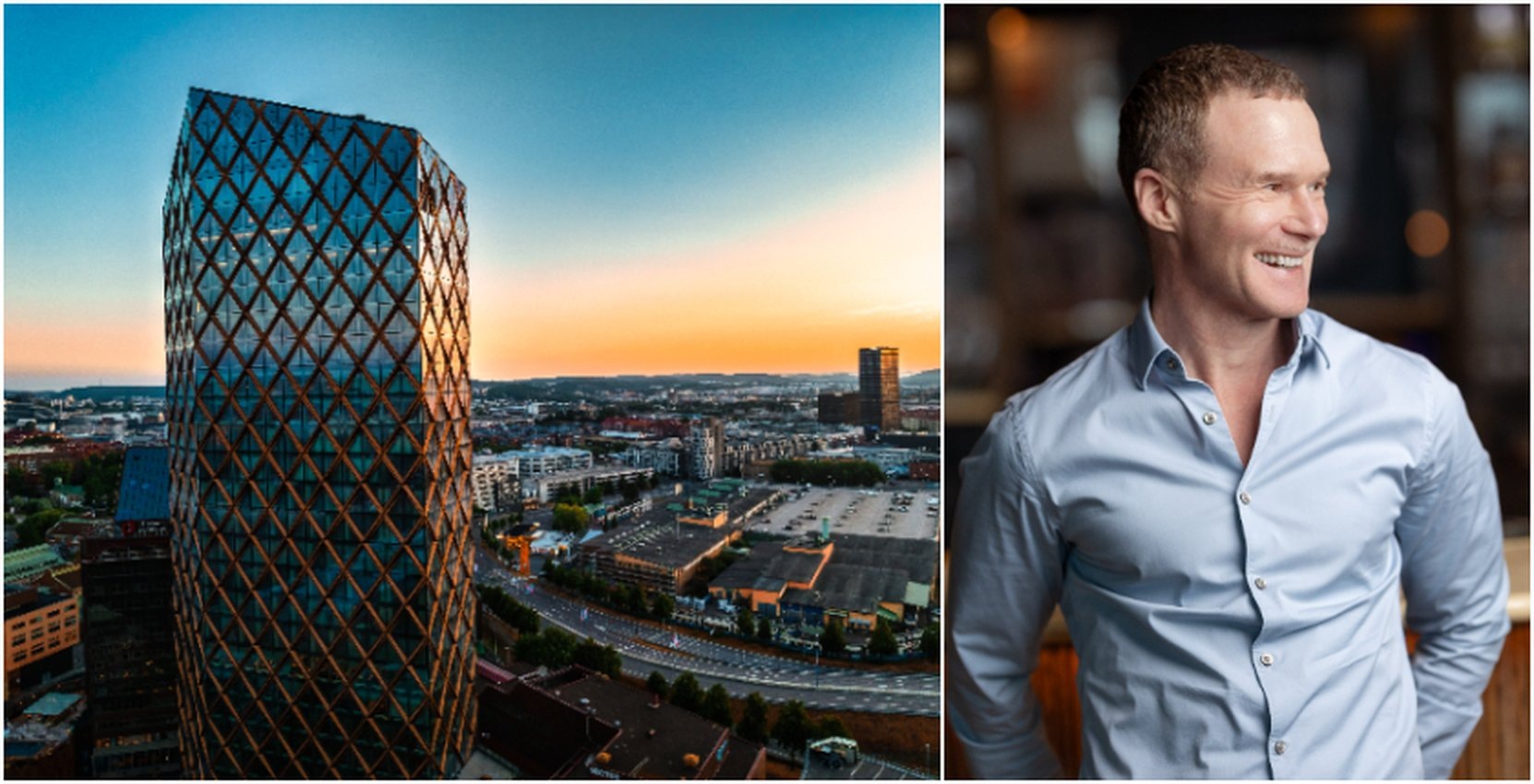 ”Det roligaste vi vet är att skapa nytt”