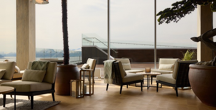 Wood Hotel Bodø har åpnet