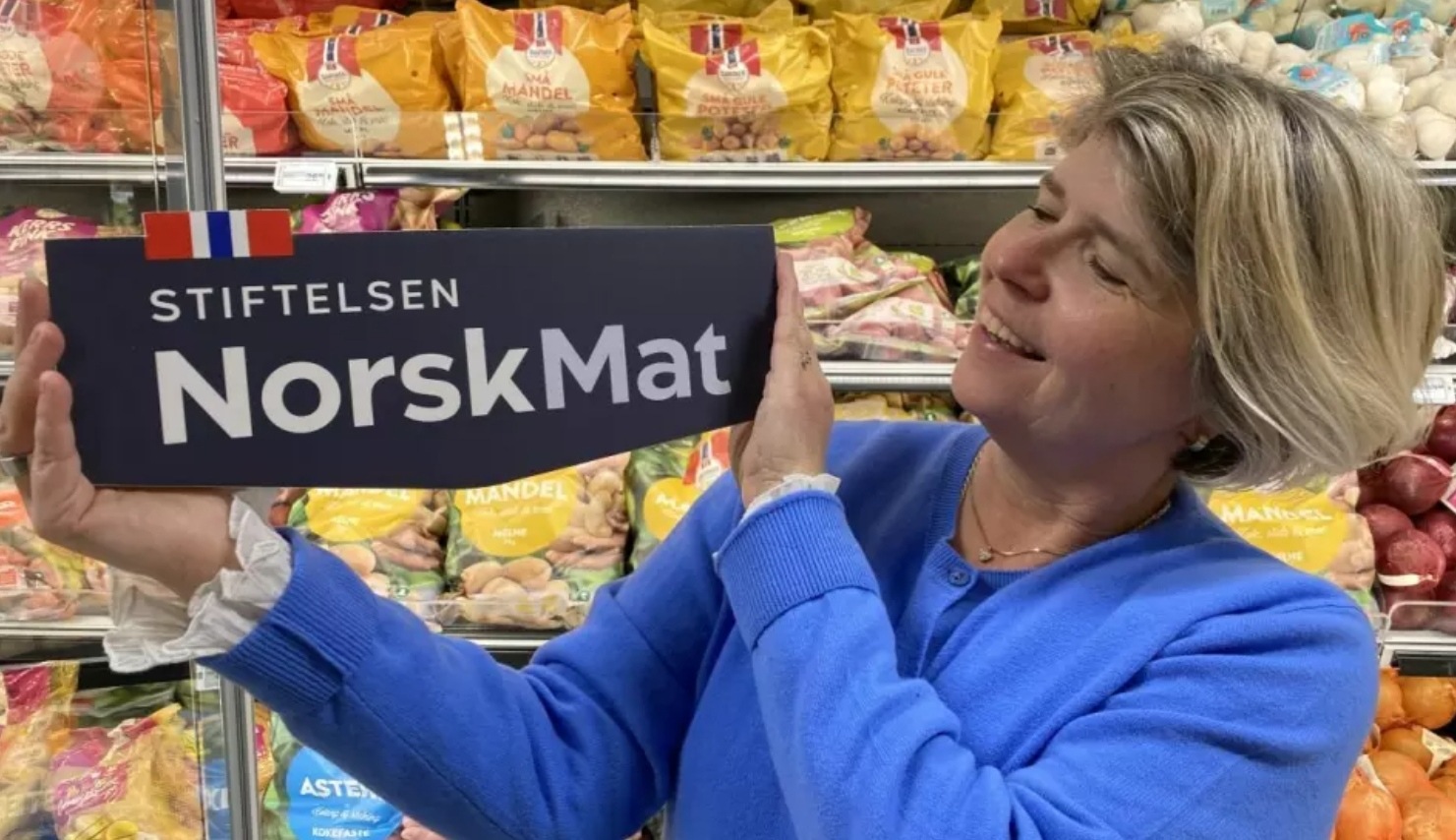 Staten vil ha nasjonal merkeordning for norsk mat i serveringsbransjen