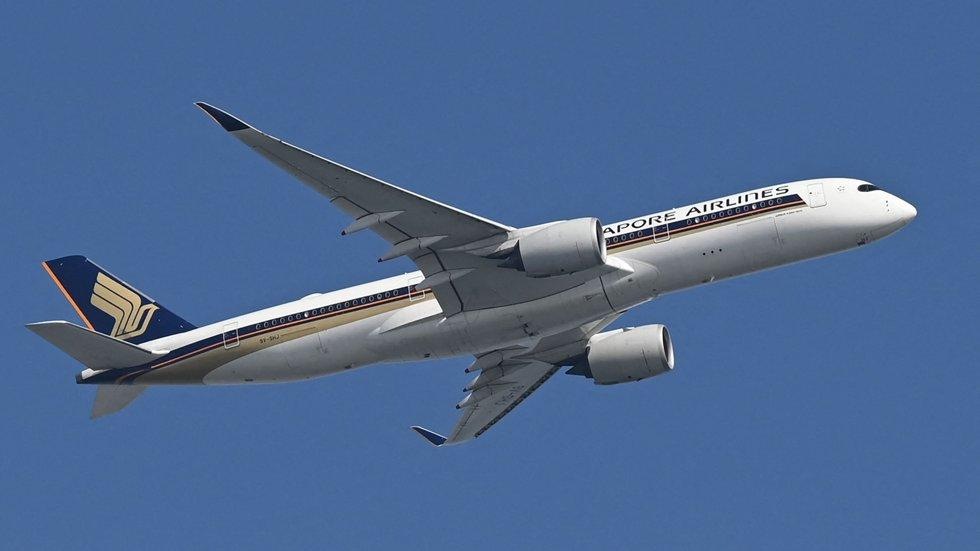 Michelin-mat i 10.000 meters høyde: Singapore Airlines inngår partnerskap med Michelin-restauranten AOC