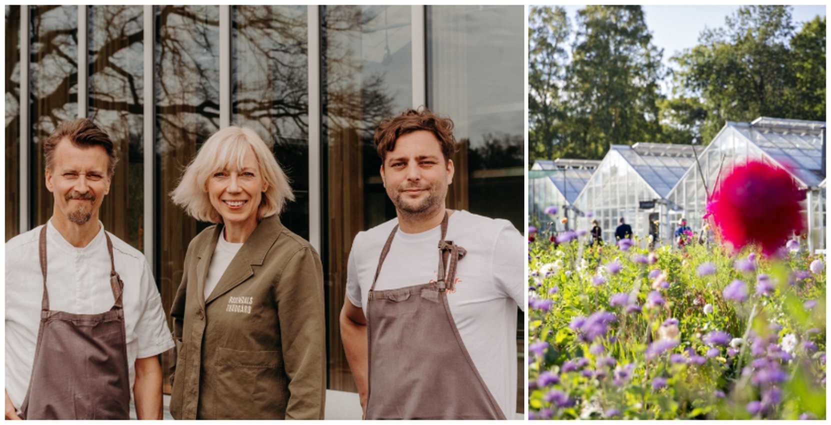 Rosendals Trädgård inviger nytt kapitel