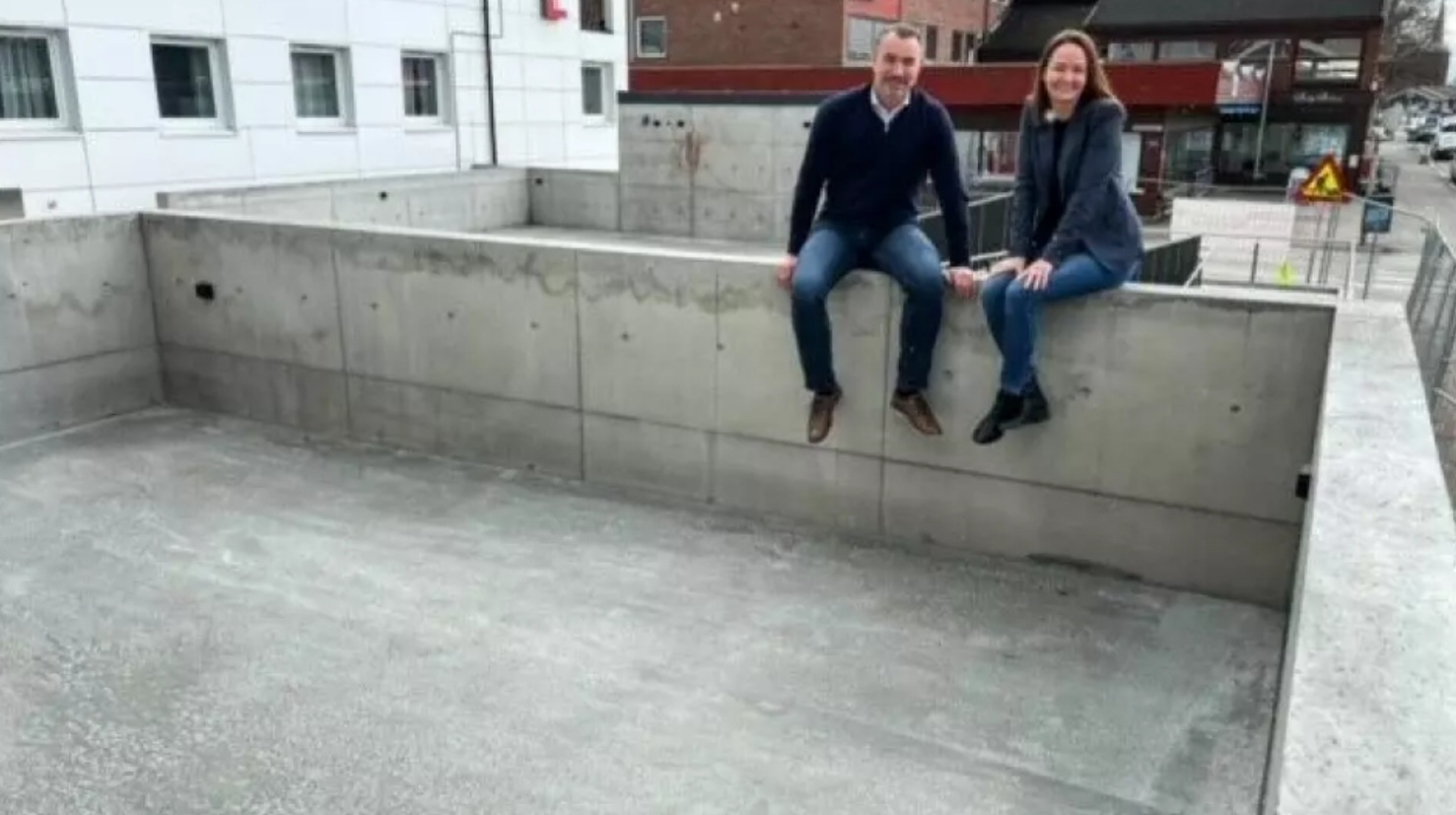 Elverums nye «utested»