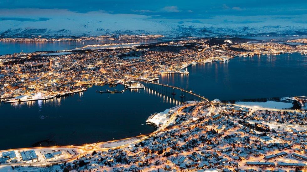 British Airways skal fly direkte London-Tromsø