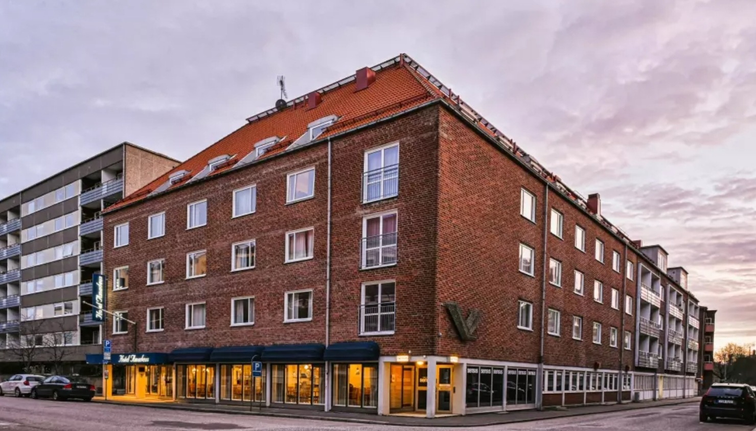 Nytt partnerhotell i First Hotels-kjeden