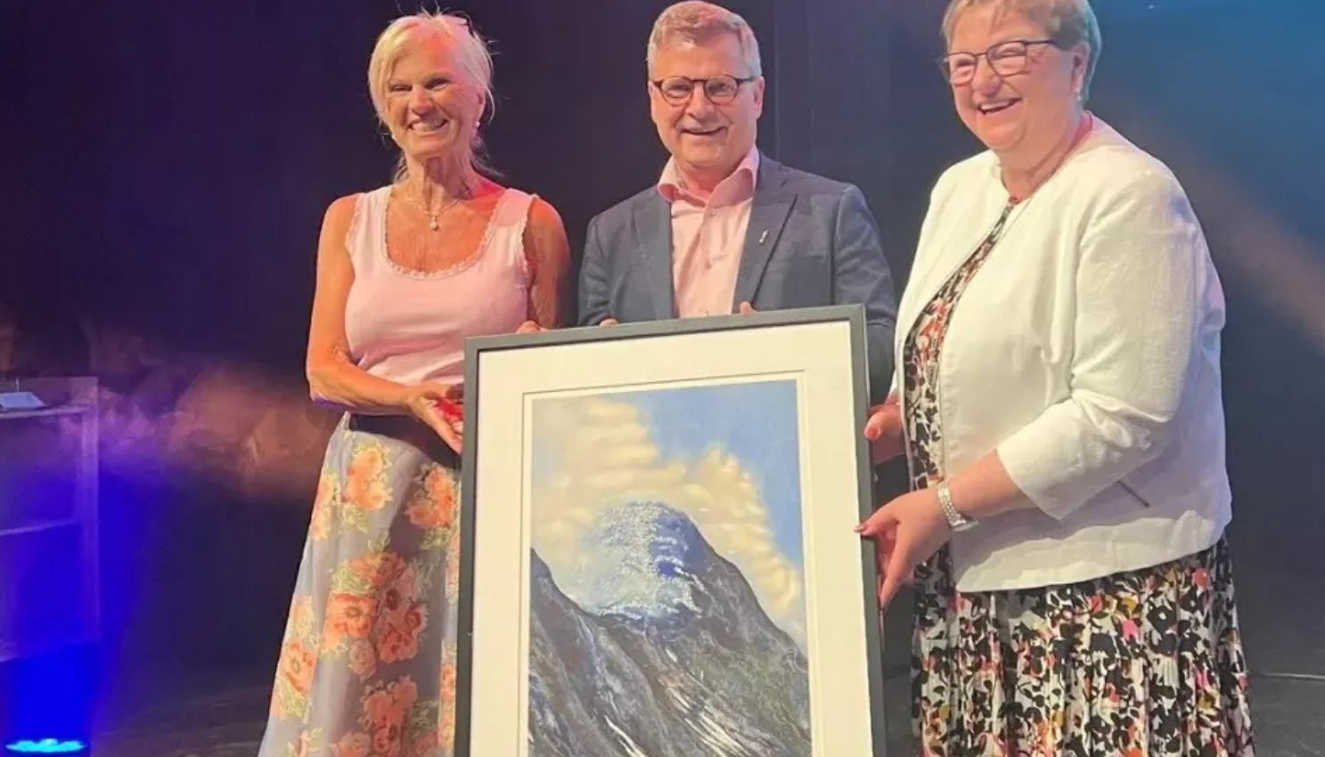 Stiftelsen Norsk Gastronomi hedret med SelgNorge-prisen 2024