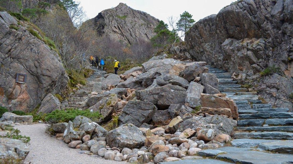 Torghatten gjenåpner