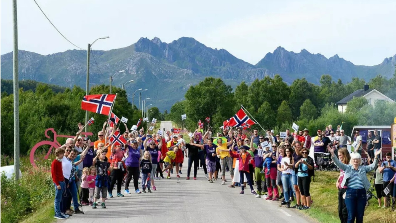 Løpsfest skaper nye muligheter for Vesterålen